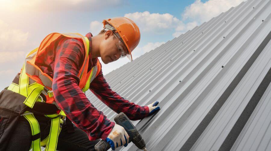 GAF certified roofer in Holland, MA